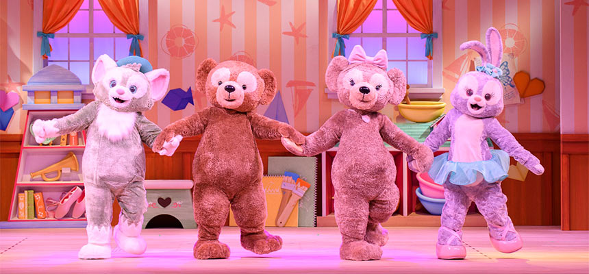 パレード/ショー一覧