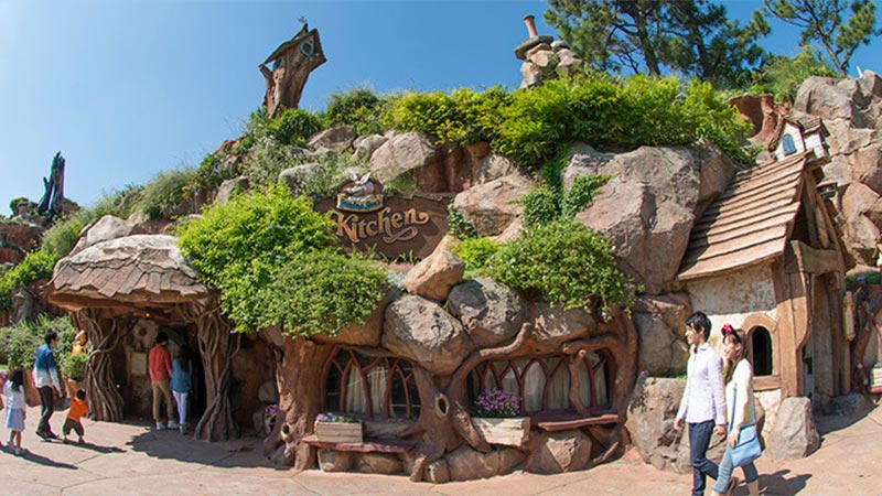 お子さまメニュー販売店舗