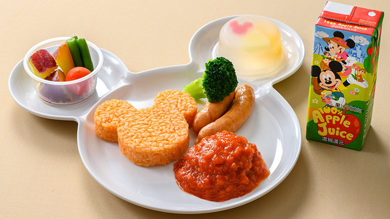 お子様メニューあり