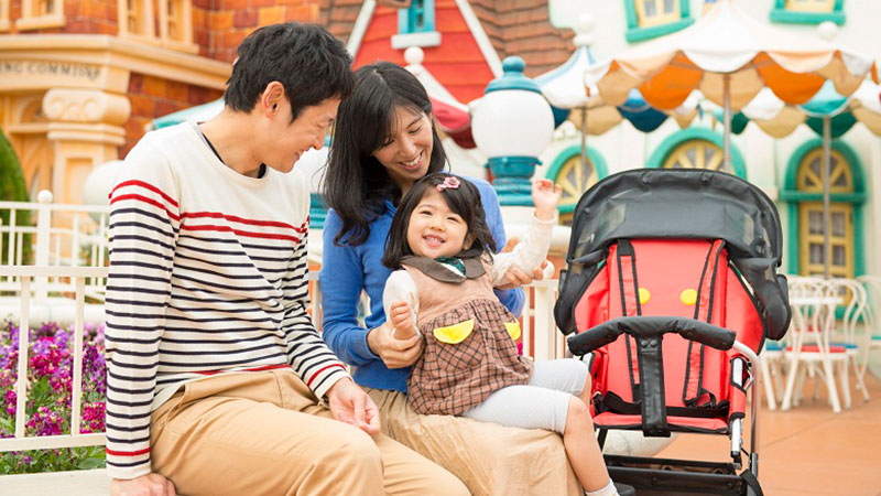 公式 安心 うれしいサービス 東京ディズニーリゾート