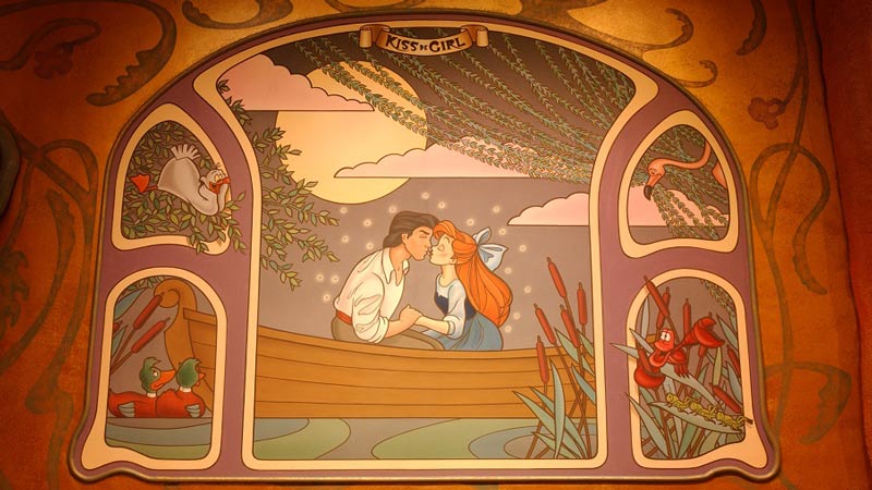 キス・デ・ガール・ファッション