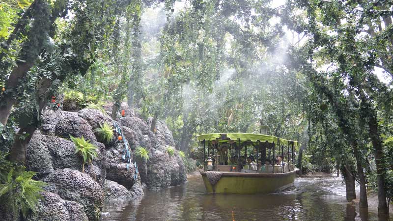 4. Jungle Cruise: Wildlife Expeditions