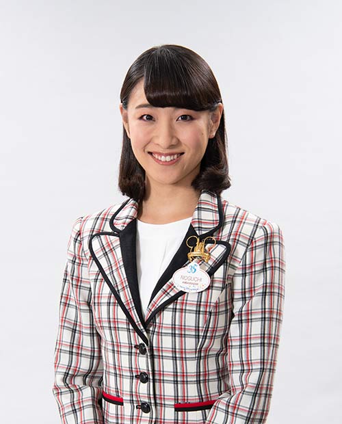 2019-2020年 東京ディズニーリゾート・アンバサダー 野口 歩美のイメージ