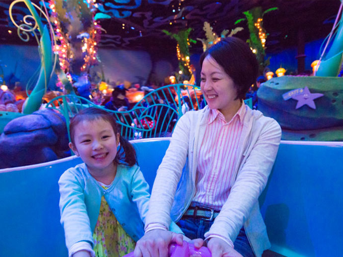 Enjoy attractions even on rainy days! Which ones will be your favorites?