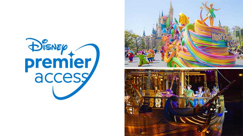 Disney Premier Access (available for a fee)