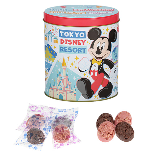 チョコレートクランチ