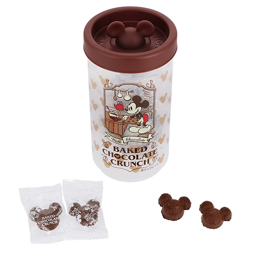 ベイクドチョコレートクランチ
