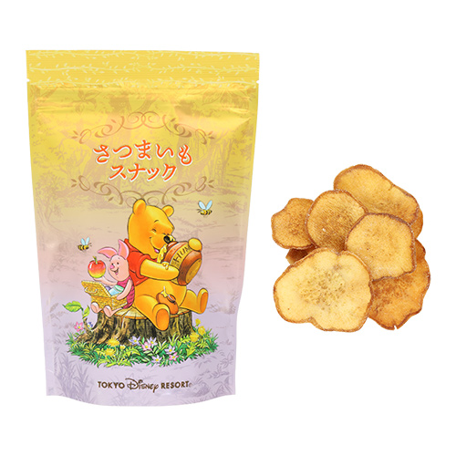 さつまいもスナック