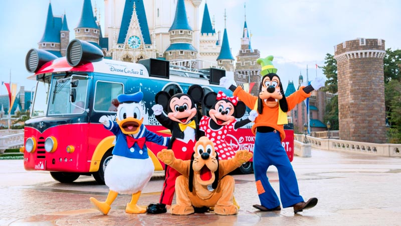 東京ディズニーリゾート®・スペシャルパレードの画像