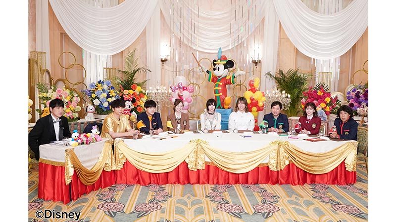 日本テレビ「ぐるぐるナインティナイン」