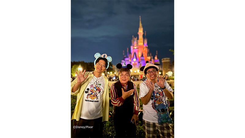 ウワサのお客さま