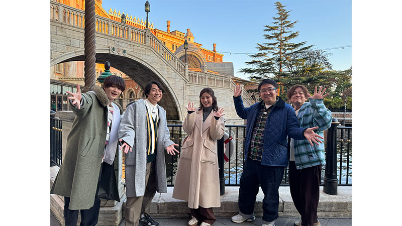 関西テレビ「土曜はナニする！？」