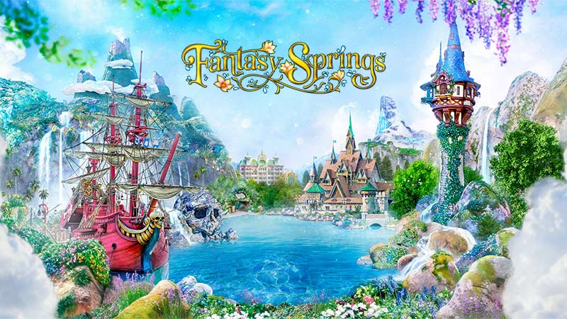 Fantasy Springs