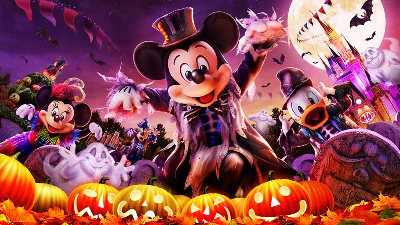 Disney Halloween