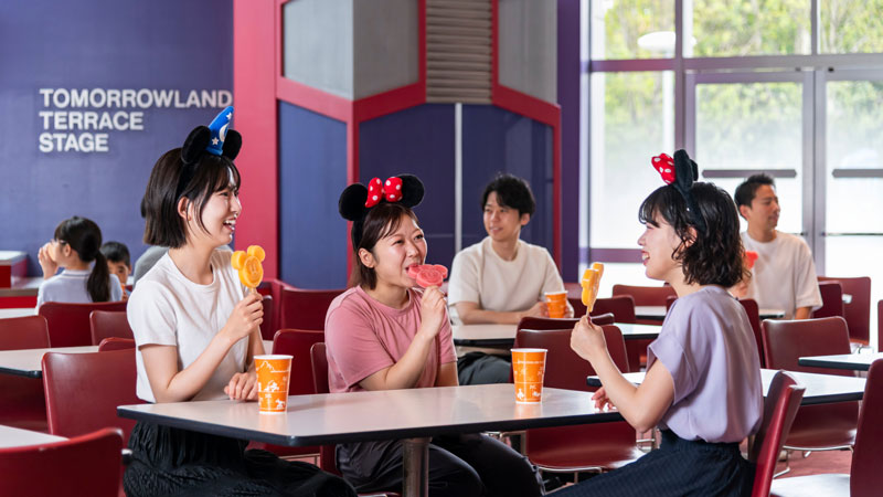 夏の東京ディズニーリゾートを快適に満喫しよう！暑さ対策ガイド