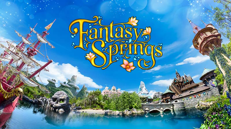 Fantasy Springs