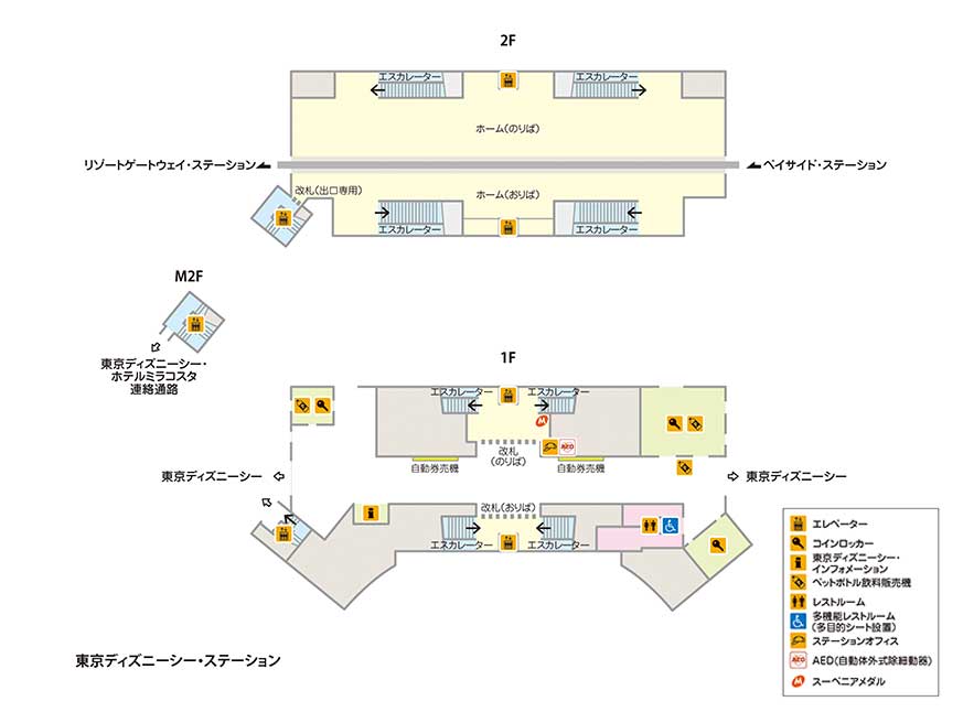 站內平面圖