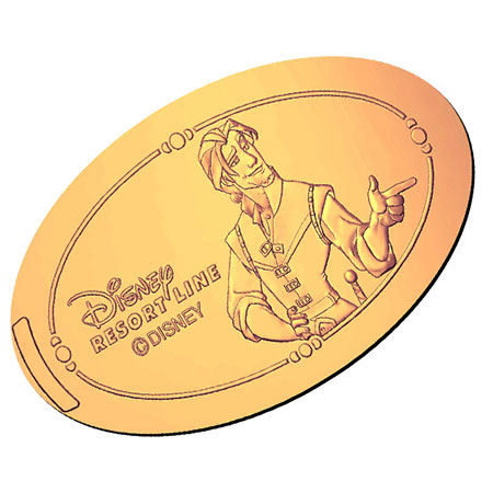ディズニー メダル コイン 新品 ディズニー Disney ライオンキング 30周年 純金コイン