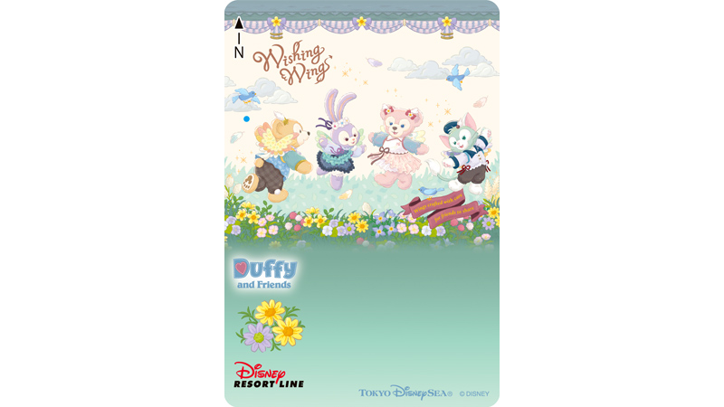 公式】フリーきっぷ | 東京ディズニーリゾート