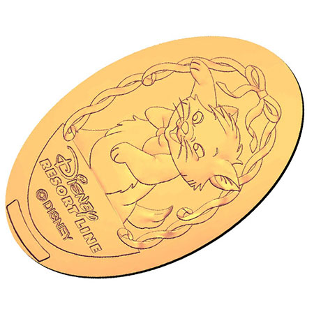 公式】スーベニアメダル | 東京ディズニーリゾート