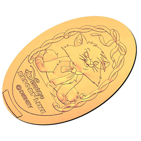 公式】スーベニアメダル | 東京ディズニーリゾート