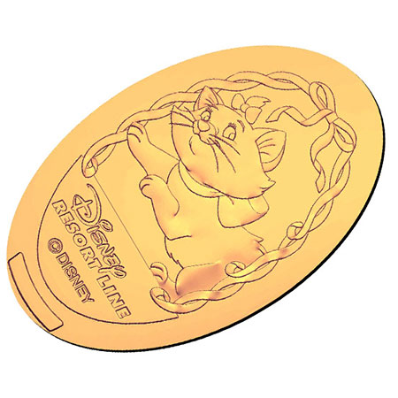 公式】スーベニアメダル | 東京ディズニーリゾート