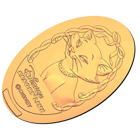 公式】スーベニアメダル | 東京ディズニーリゾート