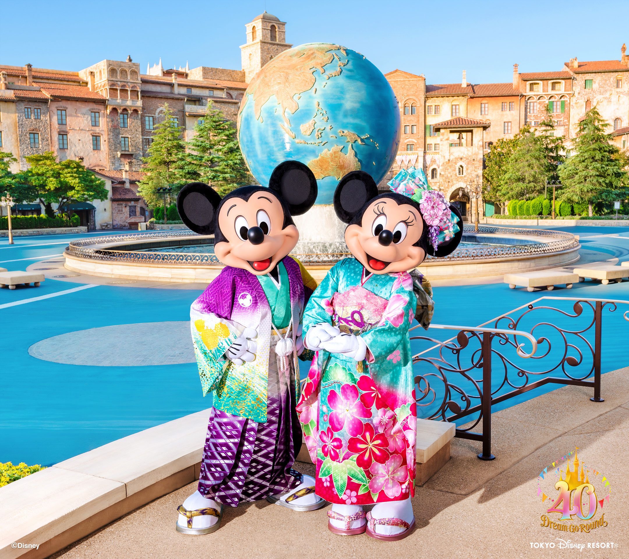 Official Wallpaper Tokyo Disney Resort     202401 4 Sp 