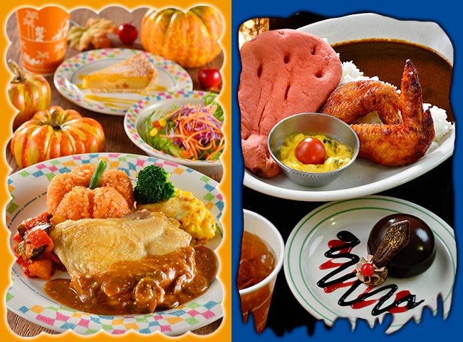 公式 食欲の秋 にぴったりのスペシャルメニューが登場 あなたのお気に入りは 東京ディズニーリゾート ブログ 東京ディズニーリゾート