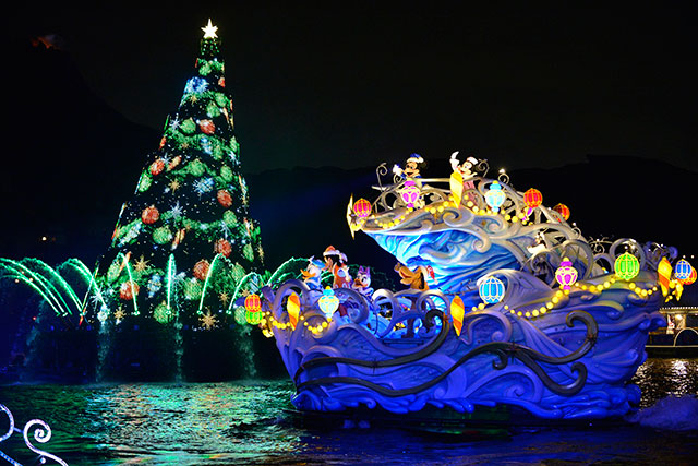 クリスマスならではのエンターテイメント「カラー・オブ・クリスマス」の画像２