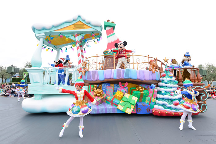 「ディズニー・クリスマス・ストーリーズ」の画像
