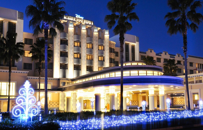 公式 クリスマス イヴは心温まるお料理とディズニー映画の名曲をディズニーアンバサダーホテルで 東京ディズニーリゾート ブログ 東京ディズニー リゾート