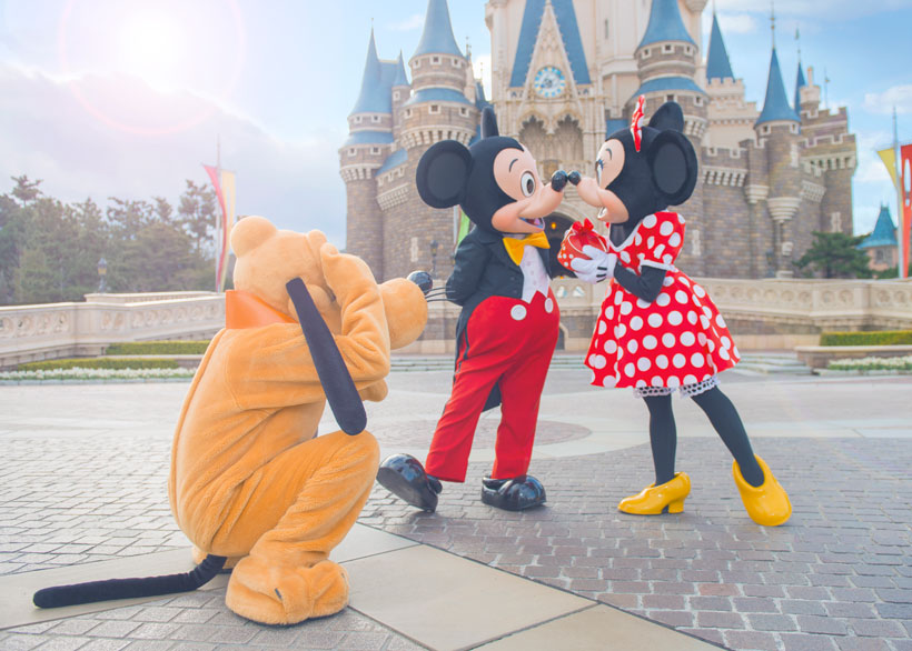 公式 今日はホワイトデー 東京ディズニーリゾート ブログ 東京ディズニーリゾート