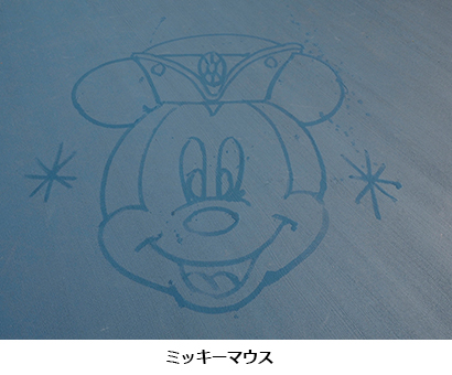 公式 東京ディズニーシーでしか見ることができない 水で描くサプライズ 東京ディズニーリゾート ブログ 東京ディズニーリゾート