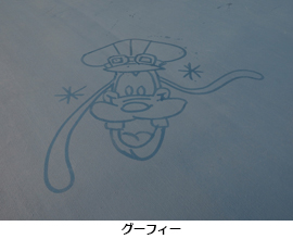 公式 東京ディズニーシーでしか見ることができない 水で描くサプライズ 東京ディズニーリゾート ブログ 東京ディズニーリゾート