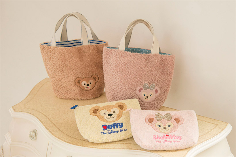 公式】ダッフィーたちのかわいい新グッズが続々登場♪｜東京ディズニー ...