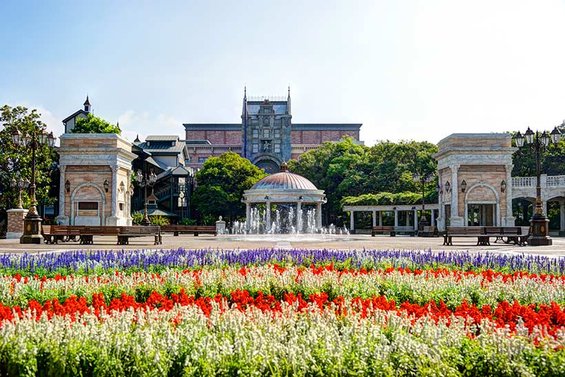 公式 時間や季節によって変わる 東京ディズニーリゾートのいろんな表情 アメリカンウォーターフロント編 東京ディズニーリゾート ブログ 東京 ディズニーリゾート