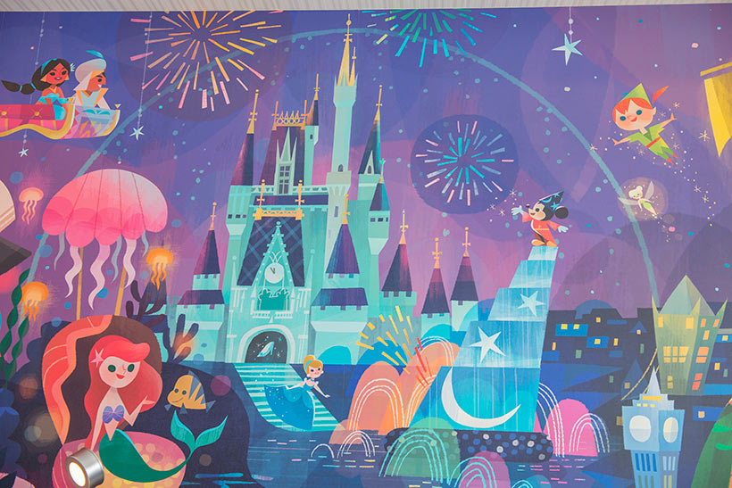 東京ディズニーセレブレーションホテル,ディズニーホテル,ディスカバー,ウィッシュ