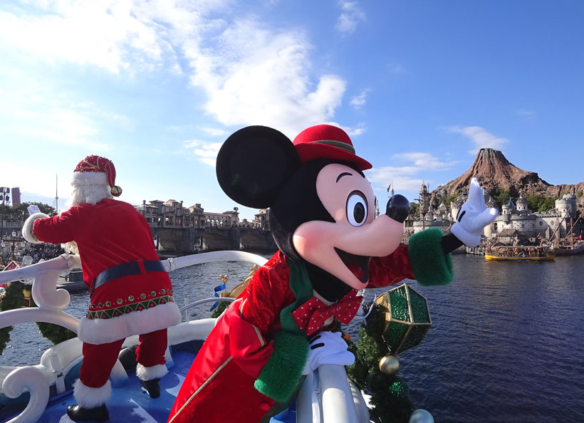 公式】東京ディズニーリゾート～ある日の一枚～｜東京ディズニー