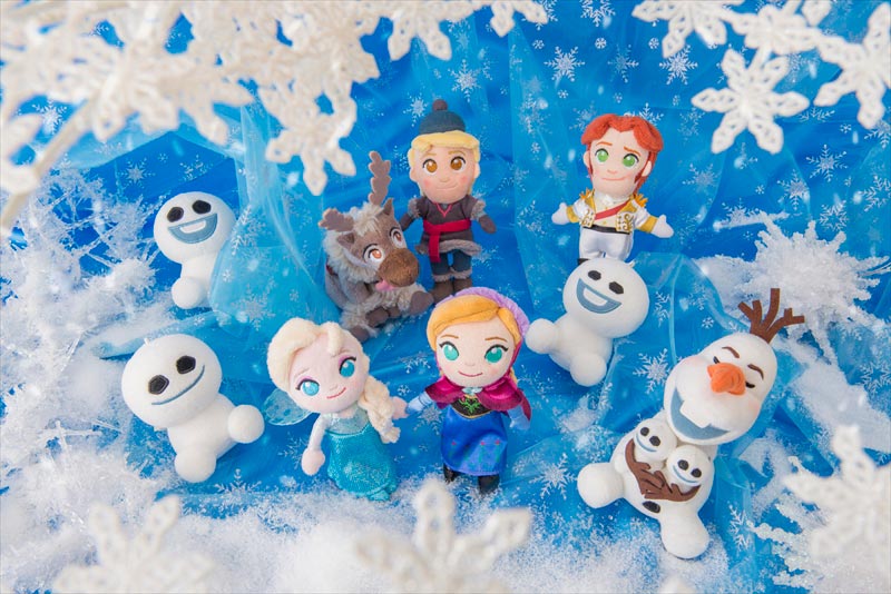 超ポイントアップ祭 オラフピンバッジ アナと雪の女王 バッグ