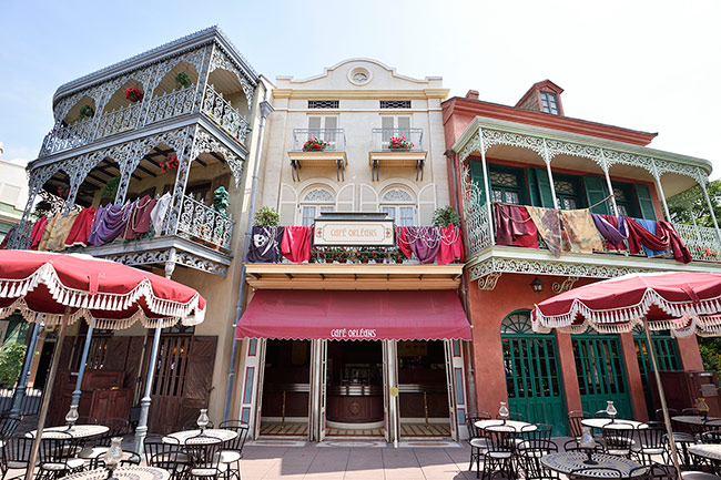 東京ディズニーランド,アドベンチャーランド,