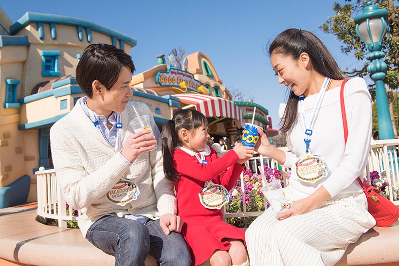 公式 ワンス アポン ア タイム を楽しむ夏の夜 東京ディズニーリゾート ブログ 東京ディズニーリゾート