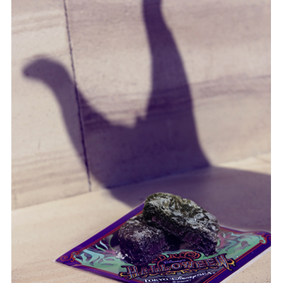 マレフィセントのカチューシャの影の画像
