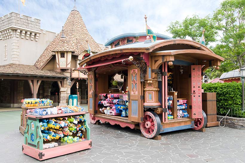 公式 まるで気分はピノキオ ピノキオにまつわる ふたつのお店 東京ディズニーリゾート ブログ 東京ディズニーリゾート