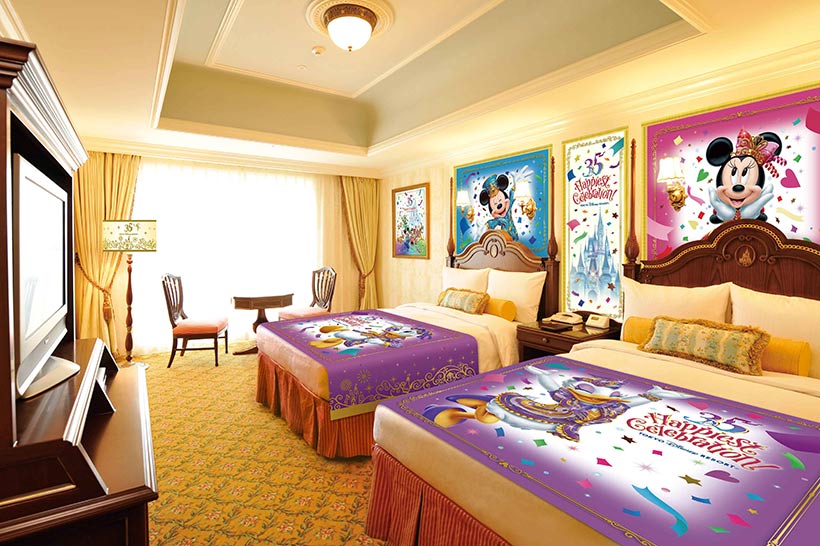 TOKYO Disney resort40周年　未使用カーテン
