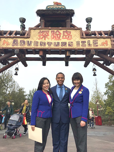 東京ディズニーリゾート・アンバサダー ブログ