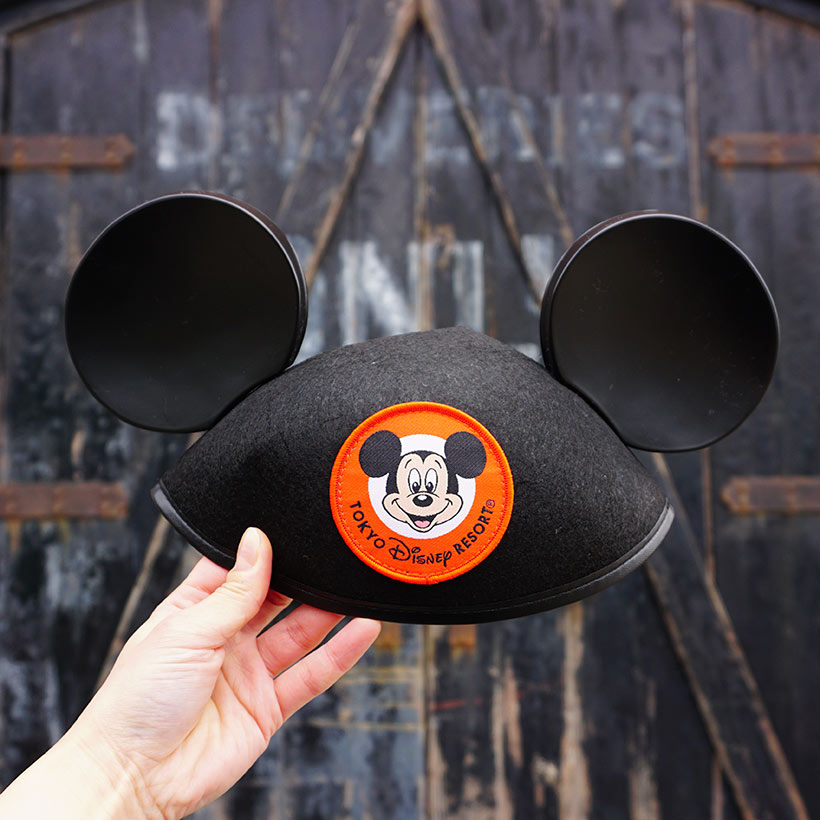 東京ディズニーシー,アメリカンウォーターフロント,スチームボート・ミッキーズ横,ミッキーのイヤーハット