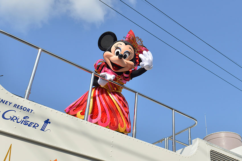 公式 東京ディズニーリゾートがあなたの街にやってくる 東京ディズニーリゾート ブログ 東京ディズニーリゾート