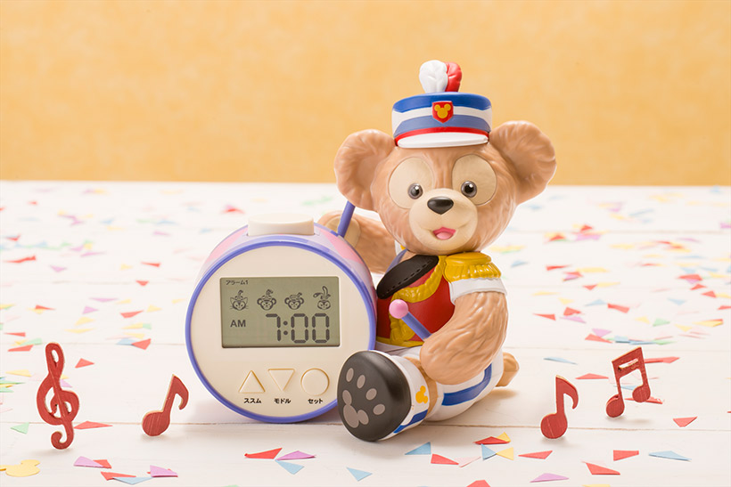 【新品タグ付き】ダッフィー　Duffy＃ハッピーマーチングファン　ぬいぐるみ