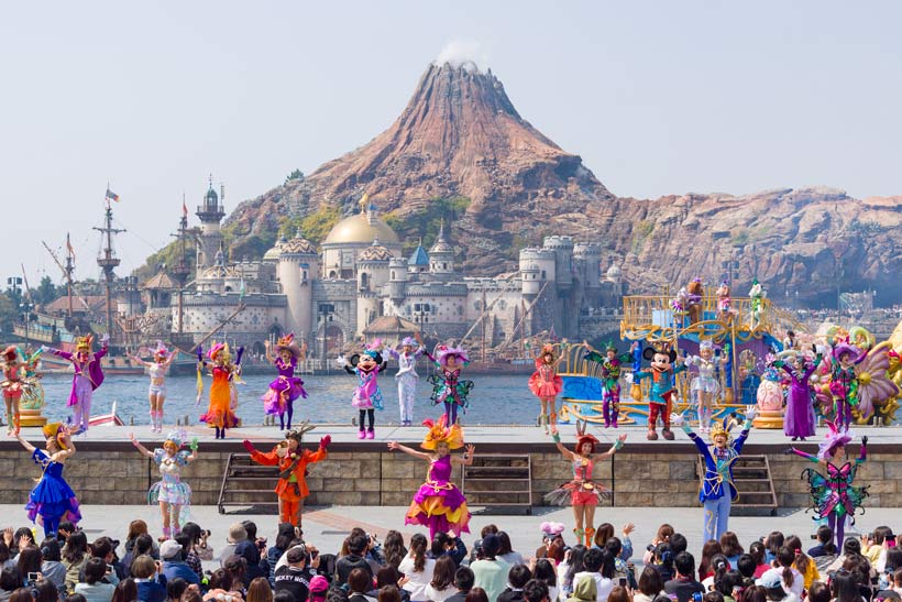 公式 どっちのコスチュームがお好き 東京ディズニーリゾート ブログ 東京ディズニーリゾート